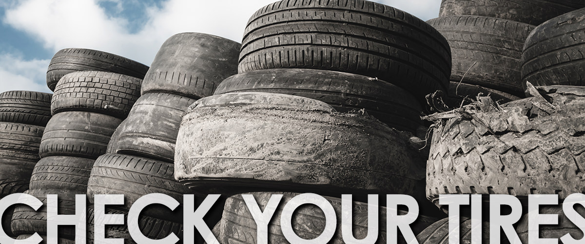 Check your tires image - Belden's Automotive & Tires